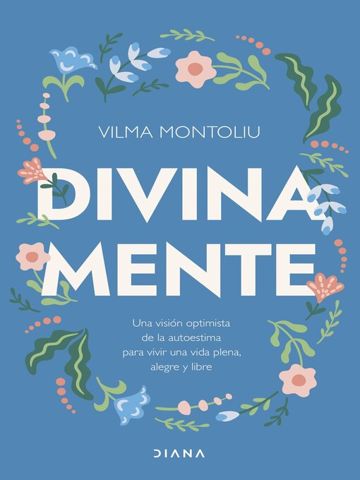 Title details for Divina mente by Vilma Montoliu Esteban - Available